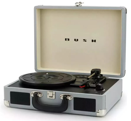 Bush retro turntable - bush,