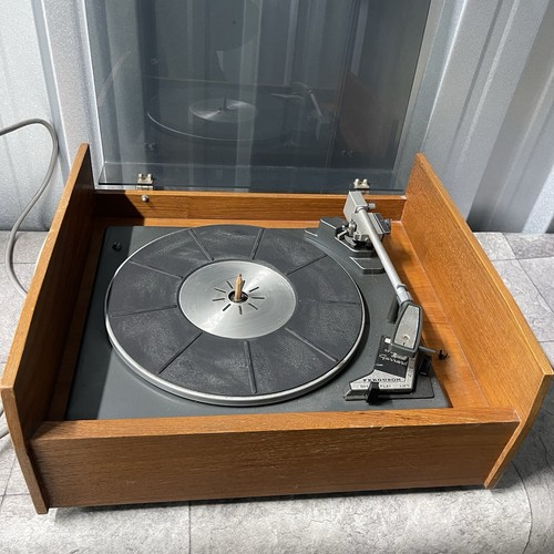 Vintage ferguson 3409 garrard - vintage,