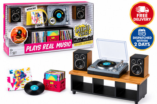 Mga miniverse real - mga's, music