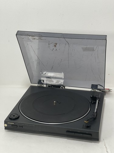 Aiwa e800k turntable record - aiwa,
