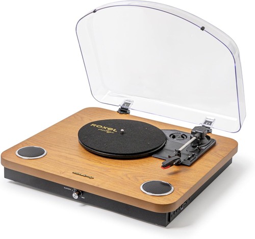 Roxel vrp vinyl record - roxel,