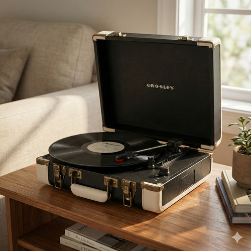 Crosley executive portable - executive,