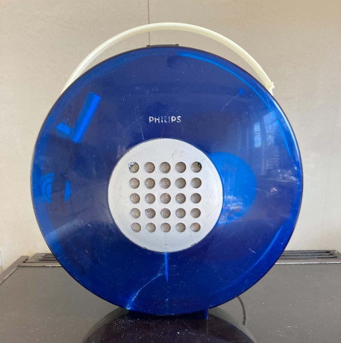 Philips ufo portable record - philips'ufo',