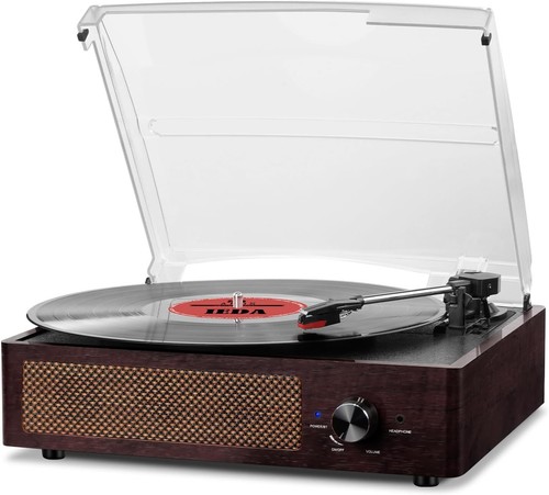 Bluetooth vintage vinyl record - bluetooth,