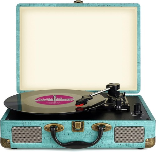 Vintage bluetooth vinyl - bluetooth,