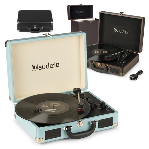 Rp114 briefcase record player - rp114,
