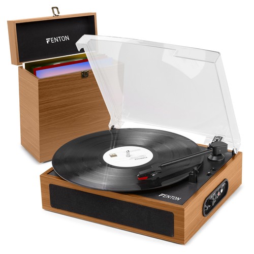 Fenton rp170l record player - fenton,