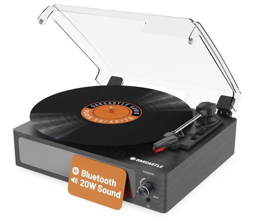 Majority oakcastle tt100 vinyl - oakcastle,