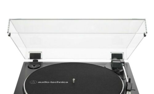 Dustcover lid for