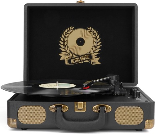 Vinyl record player - vinyl, player,