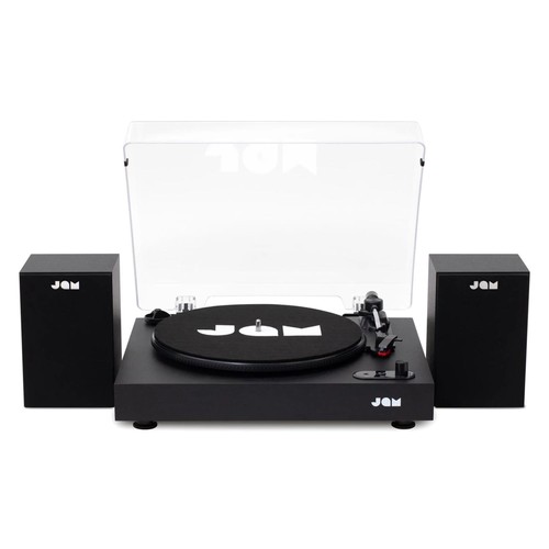 Jam sound system - system, turntable