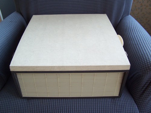 Vintage fidelity portable - vintage,