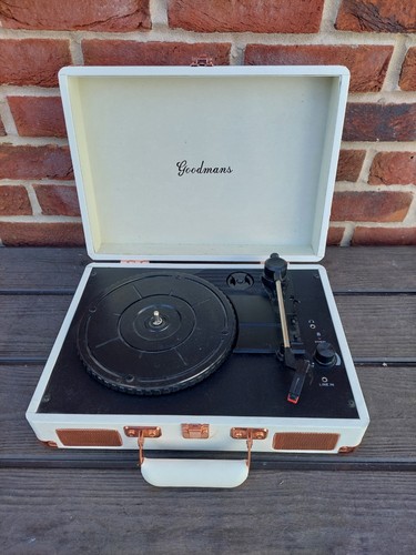 Goodmans ealing portable - ealing,