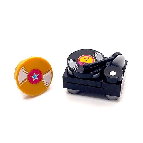 Genuine lego record player - lego®,