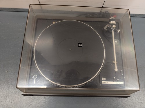 Dual 505 belt drive - 505-2,