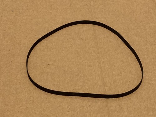 Turntable drive belt record - turntable,