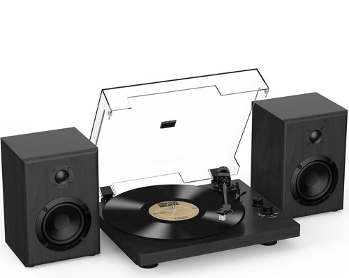 Turntable record player - turntable,