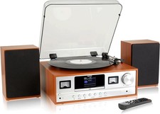 Record Player Hi-Fi System