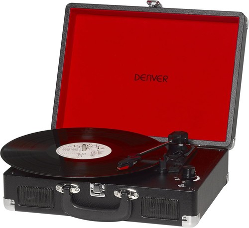 Denver vpl 120 vinyl record - vpl-120,