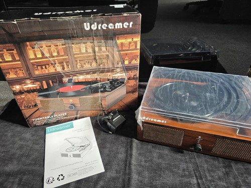 Udreamer record player - udreamer,