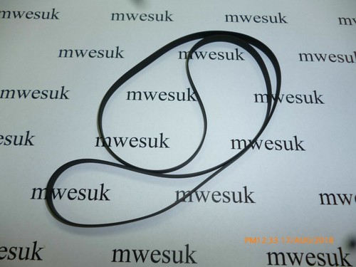 Replacement drive belt pioneer - replacement,