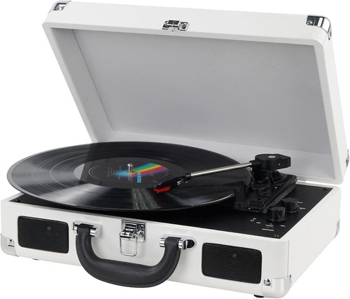 Vinyl record player bluetooth - record,