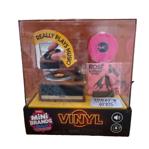 Zuru mini brands really works - brands,