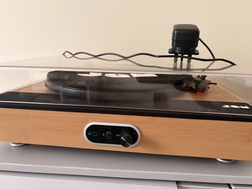 Jam sound turntable - jam,