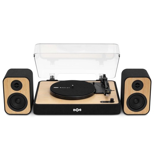 House marley turntable - house,