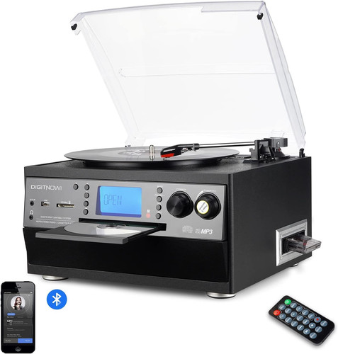 Digitnow bluetooth viny - digitnow!,