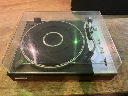 Pioneer 510 turntable - a,