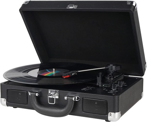 Vinyl record player - vinyl, wireless