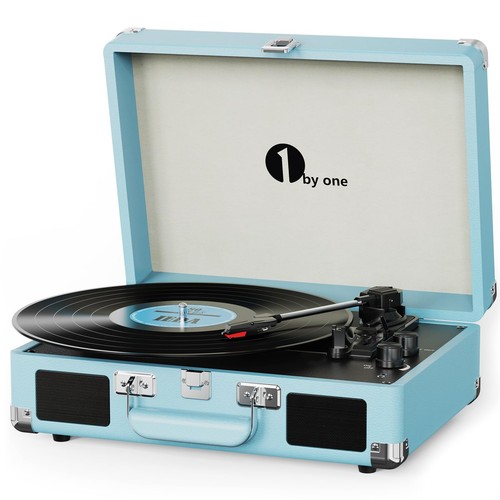 One bluetooth record - by,