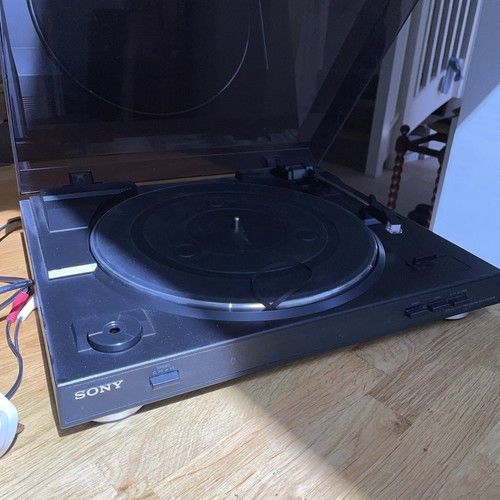Sony lx300usb turntable - sony,