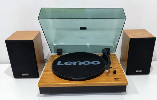 Lenco 300 bluetooth vinyl - lenco,