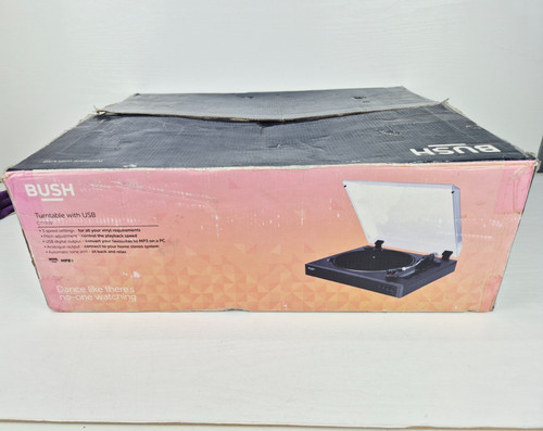 Bush ctt939 usb turntable - ctt939,