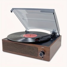 Vinyl Record Audio Player