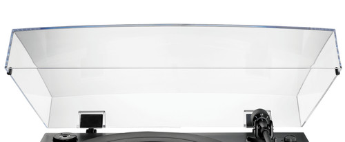 Dustcover lid for - lid, turntable