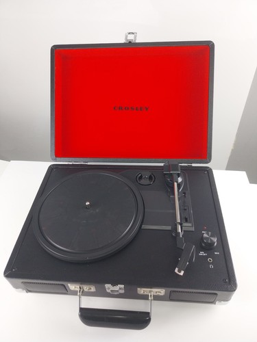 Crosley portable record player - portable,