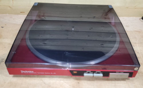 Technics js1 fully - sl-js1,
