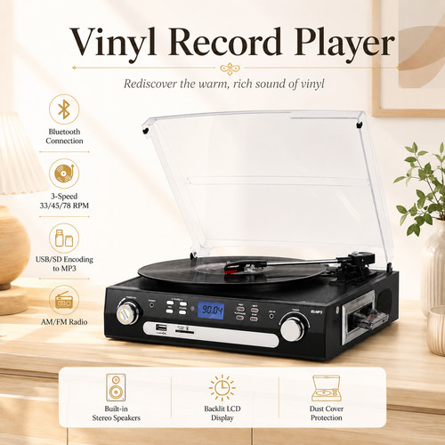 All one vinyl record - vinyl,