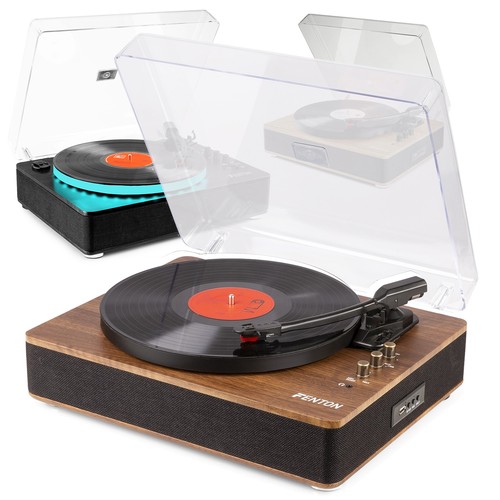 Fenton rp162 modern record - fenton,