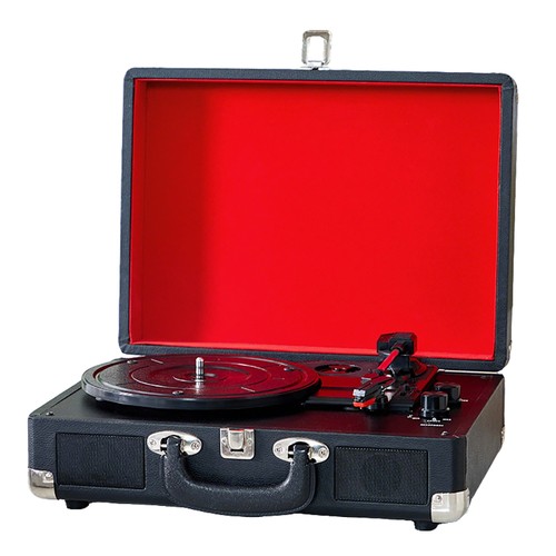 Bluetooth vinyl record - record, player