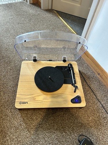 Ion vinyl record - ion,