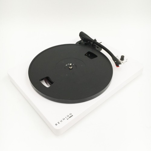 Mixx audio reunion record - audio,