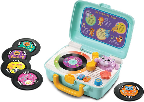 Vtech baby 1st record - baby,