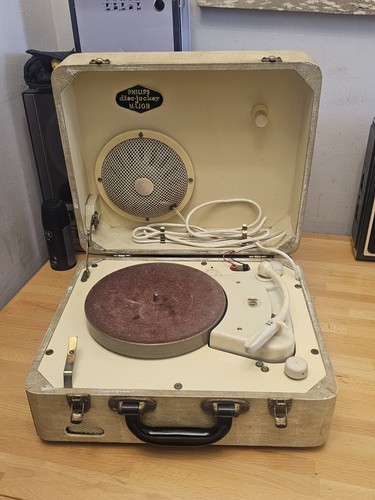 Vintage philips disc - ,