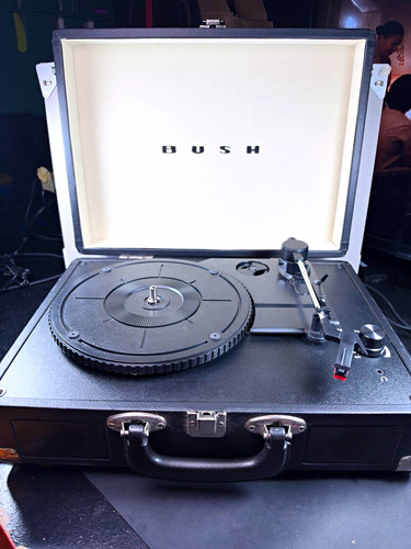 Bush kts 601 - bush, portable