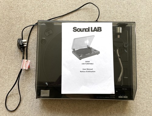 Soundlab g056f record - player,