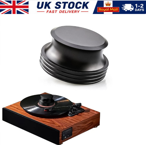 Record player weight - record,
